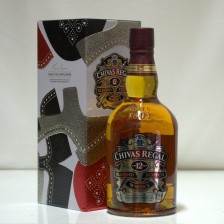 Chivas Regal 12 Made For Gentlemen