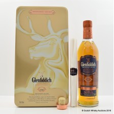 GLENFIDDICH 125TH ANNIVERSARY