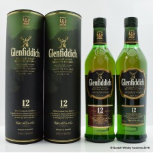 Glenfiddich One Day U Will 12 Glenfiddich 12