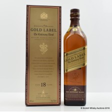 Johnnie Walker Gold Label The Centenary Blend