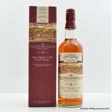 GLENDRONACH 12 YEAR OLD STYLE