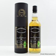 Linkwood Glenlivet 1989 18 Cadenhead S
