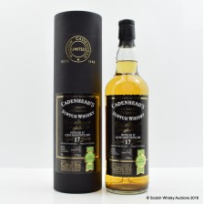 GLENCADAM 1989 17 YEAR OLD CADENHEAD S