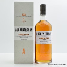 Auchentoshan Virgin Oak