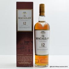 MACALLAN 12 YEAR OLD