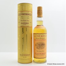 GLENMORANGIE 10 YEAR OLD