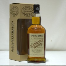 Springbank 11 Maderia Wood