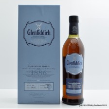 GLENFIDDICH FOUNDATION RESERVE