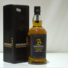 Springbank 1997 Batch 1