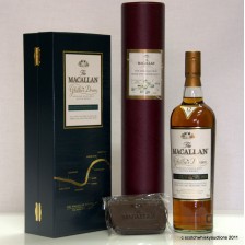 THE MACALLAN 12 THE GHILLIE S DRAM