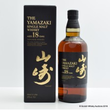 YAMAZAKI 18 YEAR OLD