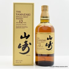 YAMAZAKI 12 YEAR OLD