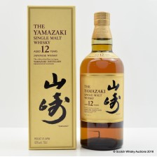 YAMAZAKI 12 YEAR OLD