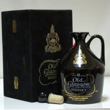 OLD GLASGOW 8 YEAR OLD DELUXE