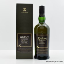 ARDBEG ALLIGATOR UNTAMED RELEASE