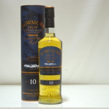 Bowmore 10 Tempest Small Batch Release 3