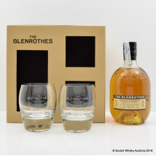 Glenrothes Select Reserve Gift Set With Glasses