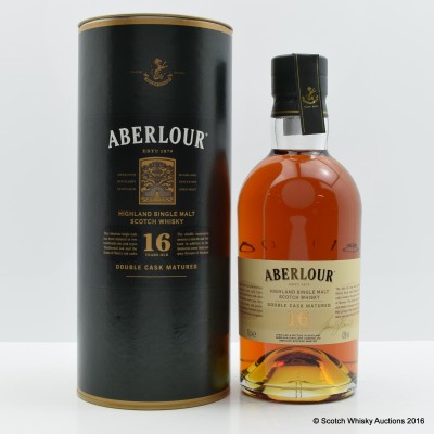 Aberlour 16 Year Old