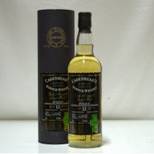 Cadenhead S Glendullan Glenlivet 12