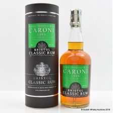 CARONI 1998 RUM BRISTOL SPIRITS