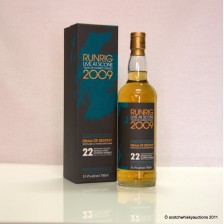 Highland Park 22 Year Old  Runrig Live at Scone 