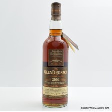 Glendronach 2002 11 Single Cask 712
