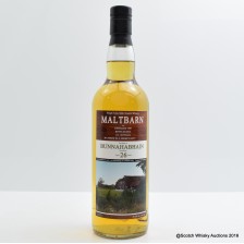 BUNNAHABHAIN 1987 26 YEAR OLD MALTBARN