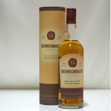 Benromach 12