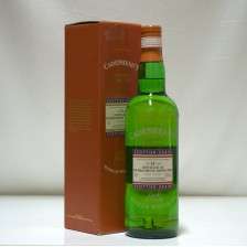 CADENHEAD S INVERGORDON 13 YEAR OLD SINGLE GRAIN