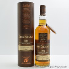 Glendronach 1996 18 Cask 4767