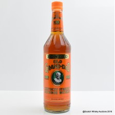 OLD GRAND DAD 100  PROOF BOURBON 75CL