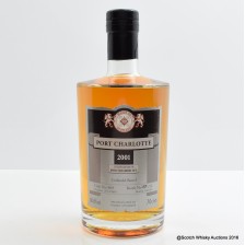 Port Charlotte 2001 Malts Of Scotland For Limburg Whisky Fair 2010