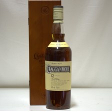 Cragganmore 12 Boxed
