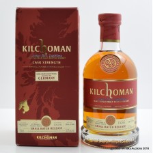 Kilchoman Small Batch Release For Germany