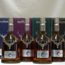 DALMORE RIVERS COLLECTION TWEED  DEE  TAY   SPEY