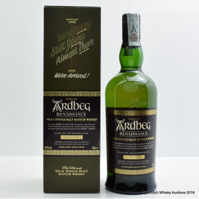 Ardbeg Renaissance