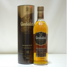 Glenfiddich 15 Distillery Edition Older Version