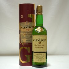 GLENLIVET 12 YEAR OLD