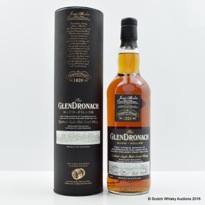 GlenDronach 2004 Hand Filled