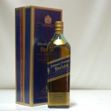JOHNNIE WALKER BLUE LABEL 1L