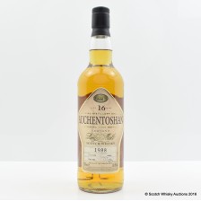 Auchentoshan 1988 16 Single Cask