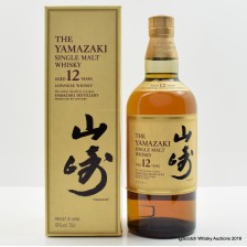 YAMAZAKI 12 YEAR OLD