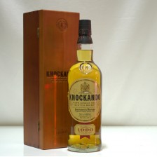 KNOCKANDO 1990 13 YEAR OLD BOXED