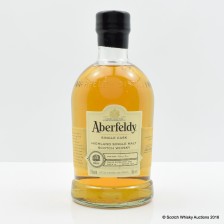 ABERFELDY 1998 SINGLE CASK  10 PONIEL BLEND CENTRE CELEBRATION