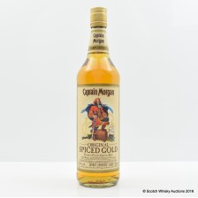CAPTAIN MORGAN SPICED GOLD 75CL
