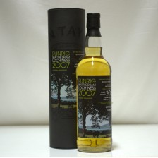 Macallan 20 Year Old Runrig Loch Ness 2007