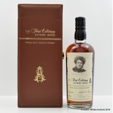 Springbank 1997 18 The First Editions Authors Series No 6 Alexandre Dumas