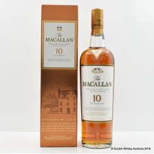 MACALLAN 10 YEAR OLD