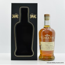 Tomatin 2002 Hand Filled Single Px Cask 34915