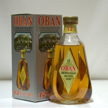OBAN 12 YEAR OLD OLD STYLE